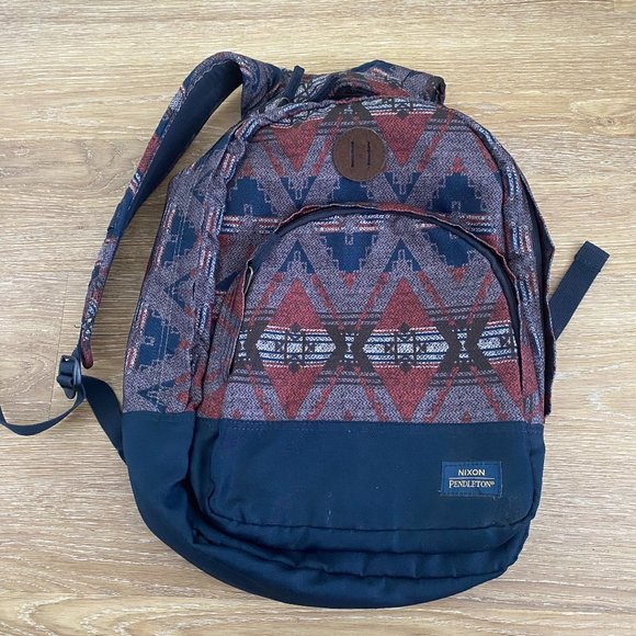 Nixon Other - Nixon x Pendleton Backpack